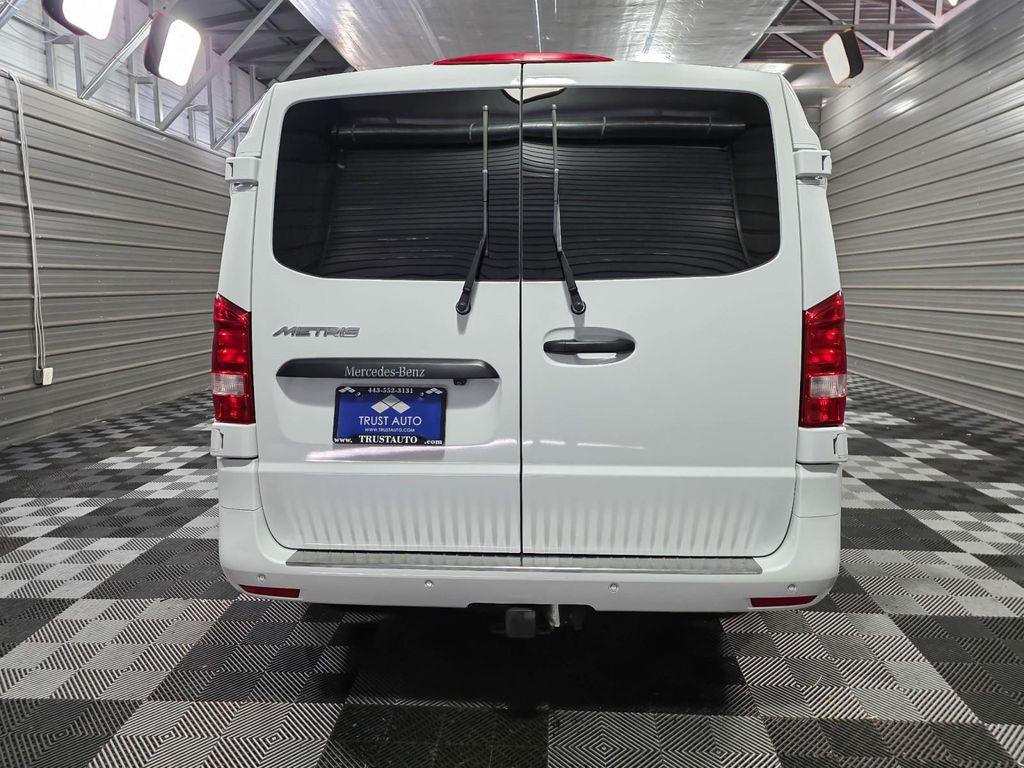 used 2020 Mercedes-Benz Metris car, priced at $34,895