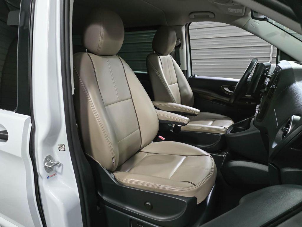 used 2020 Mercedes-Benz Metris car, priced at $34,895