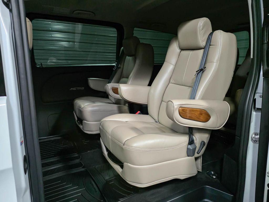 used 2020 Mercedes-Benz Metris car, priced at $34,895