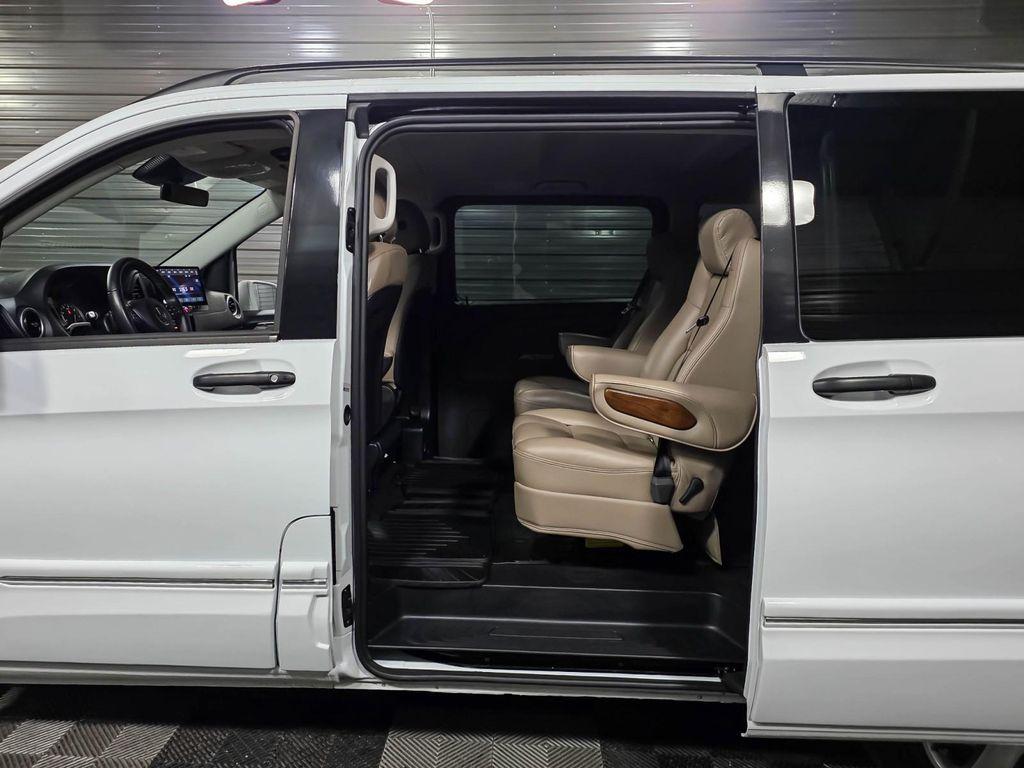 used 2020 Mercedes-Benz Metris car, priced at $34,895