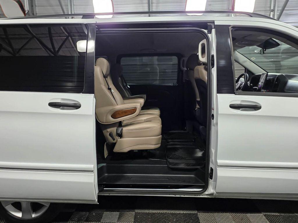 used 2020 Mercedes-Benz Metris car, priced at $34,895