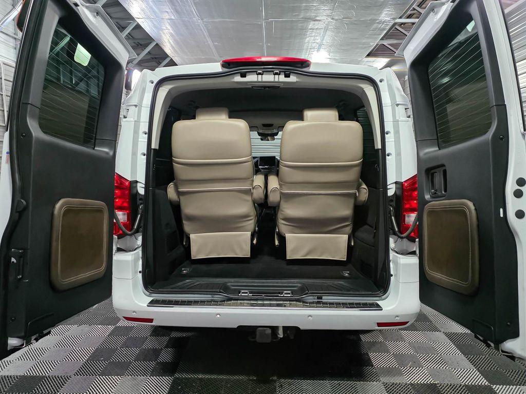 used 2020 Mercedes-Benz Metris car, priced at $34,895