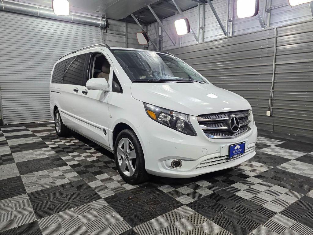 used 2020 Mercedes-Benz Metris car, priced at $34,895