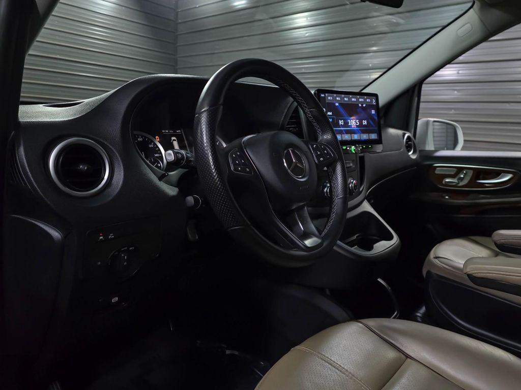 used 2020 Mercedes-Benz Metris car, priced at $34,895