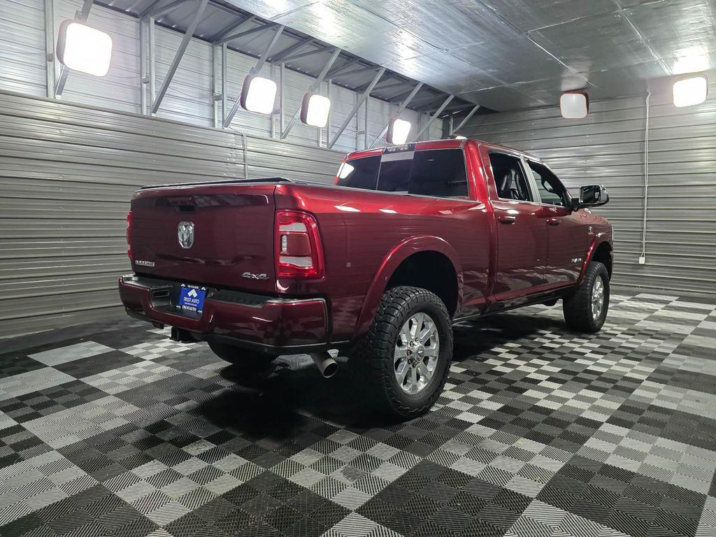 used 2019 Ram 3500 car, priced at $50,495