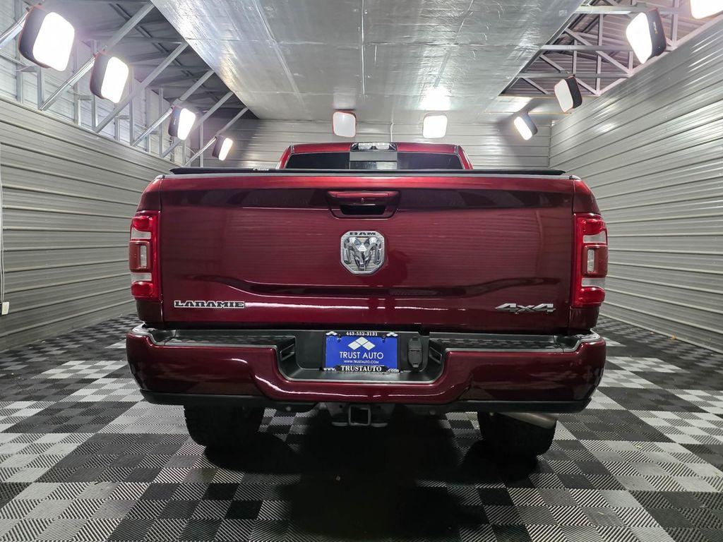 used 2019 Ram 3500 car, priced at $50,495