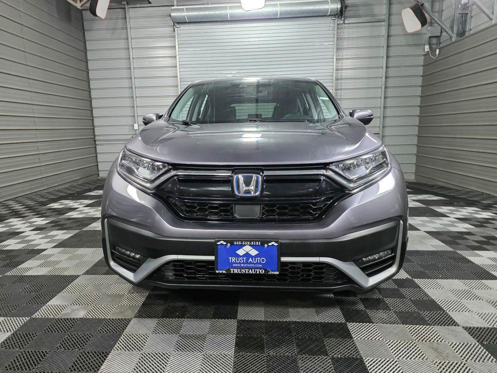 used 2020 Honda CR-V Hybrid car, priced at $26,695