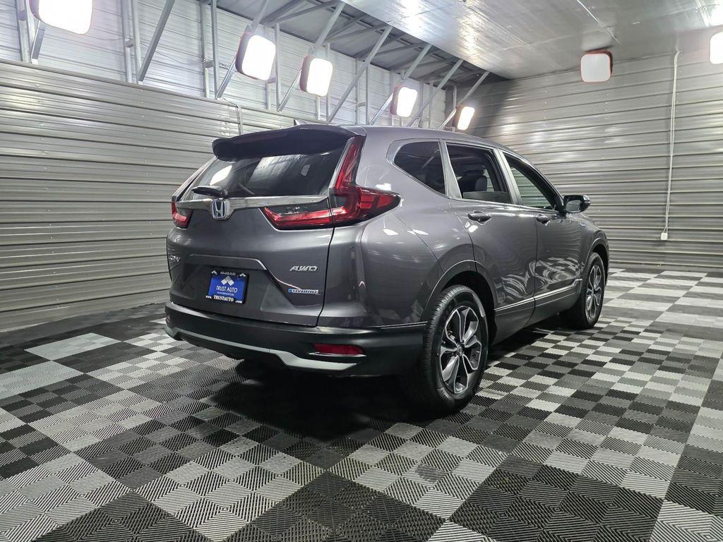used 2020 Honda CR-V Hybrid car, priced at $26,695