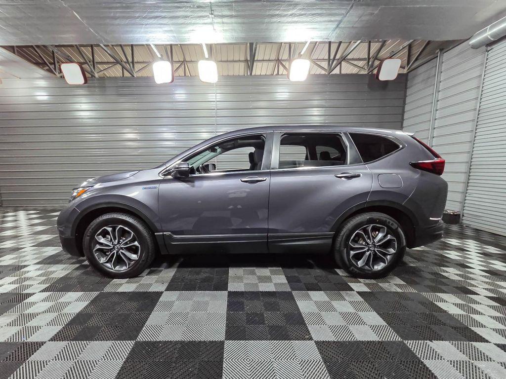 used 2020 Honda CR-V Hybrid car, priced at $26,695