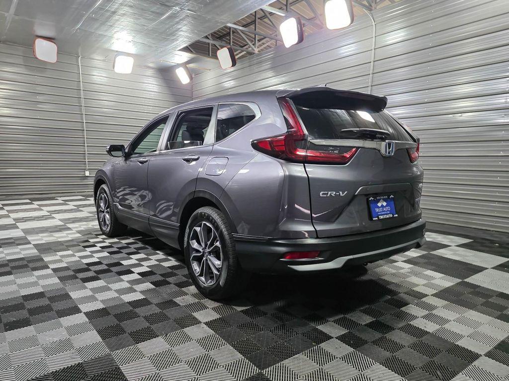 used 2020 Honda CR-V Hybrid car, priced at $26,695