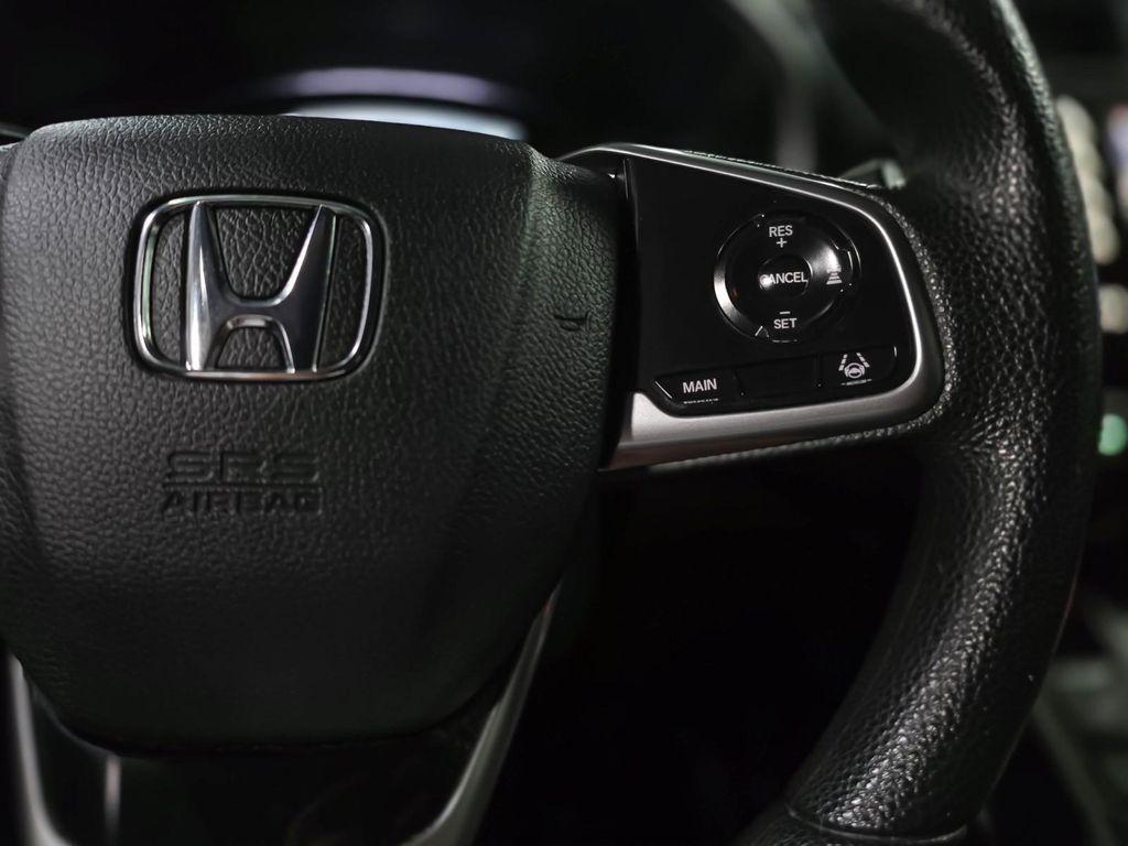 used 2020 Honda CR-V Hybrid car, priced at $26,695