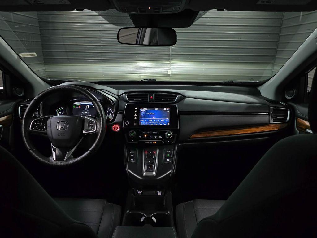 used 2020 Honda CR-V Hybrid car, priced at $26,695