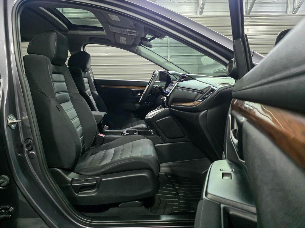 used 2020 Honda CR-V Hybrid car, priced at $26,695