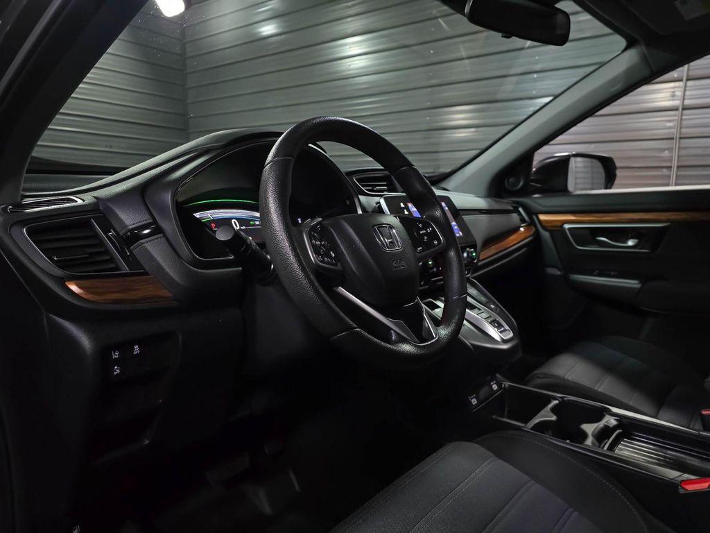 used 2020 Honda CR-V Hybrid car, priced at $26,695