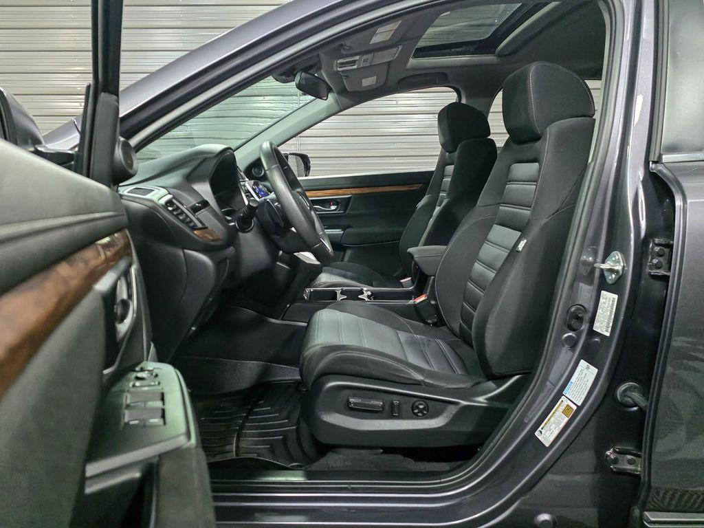 used 2020 Honda CR-V Hybrid car, priced at $26,695