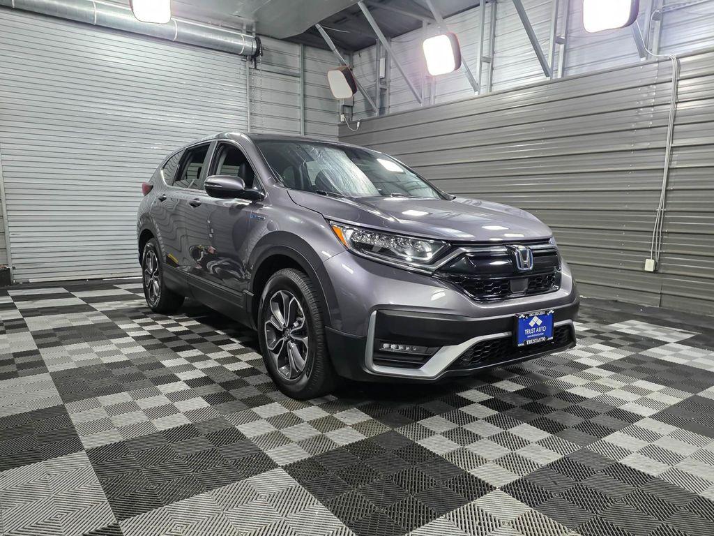 used 2020 Honda CR-V Hybrid car, priced at $26,695