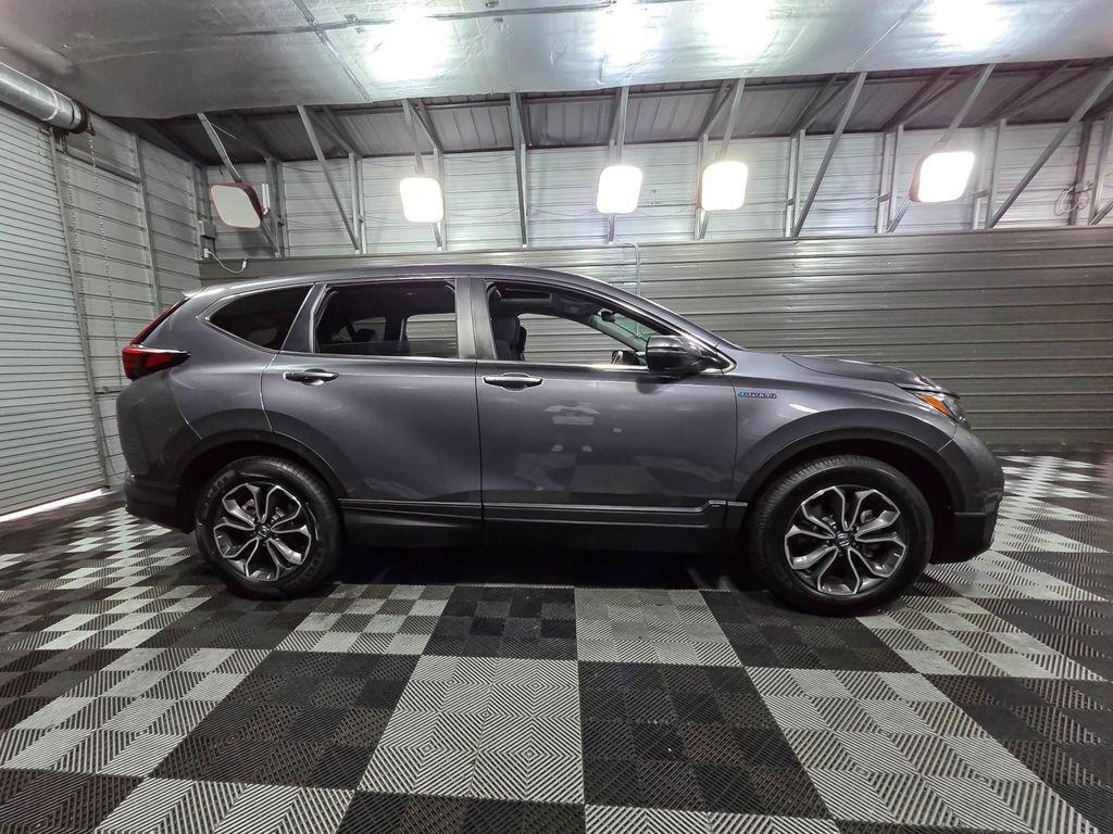 used 2020 Honda CR-V Hybrid car, priced at $26,695