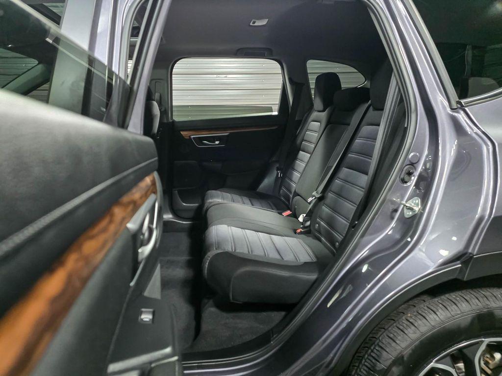 used 2020 Honda CR-V Hybrid car, priced at $26,695