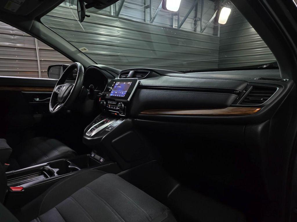 used 2020 Honda CR-V Hybrid car, priced at $26,695