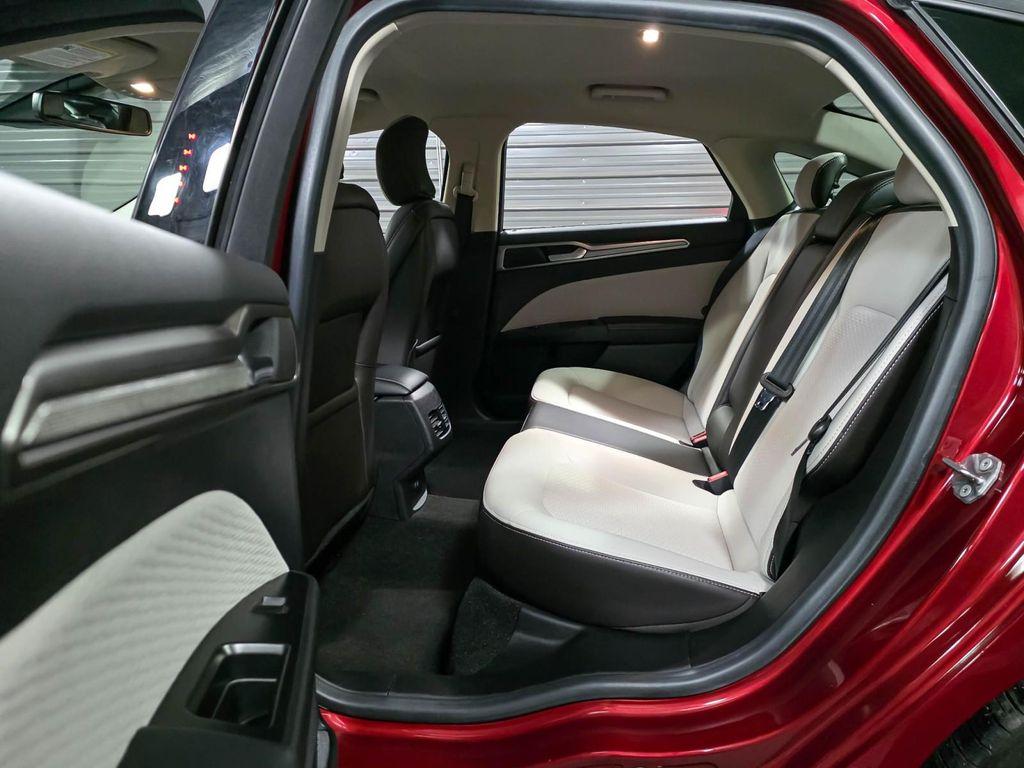 used 2019 Ford Fusion car, priced at $16,595