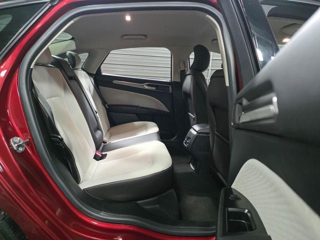 used 2019 Ford Fusion car, priced at $16,595