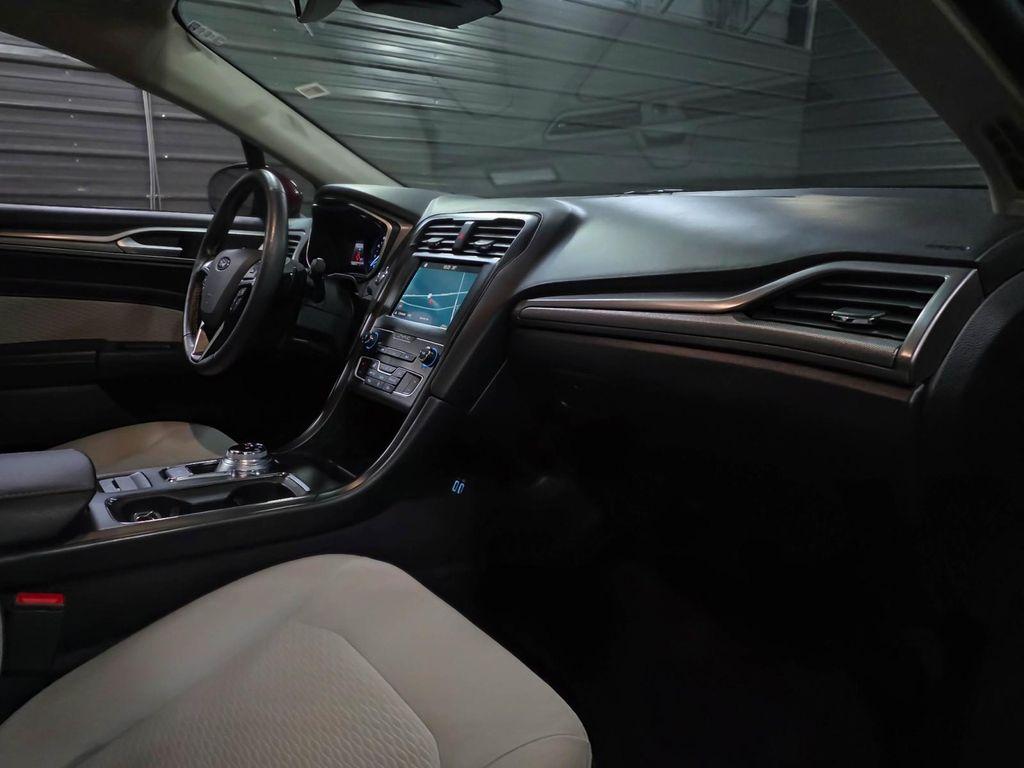used 2019 Ford Fusion car, priced at $16,595