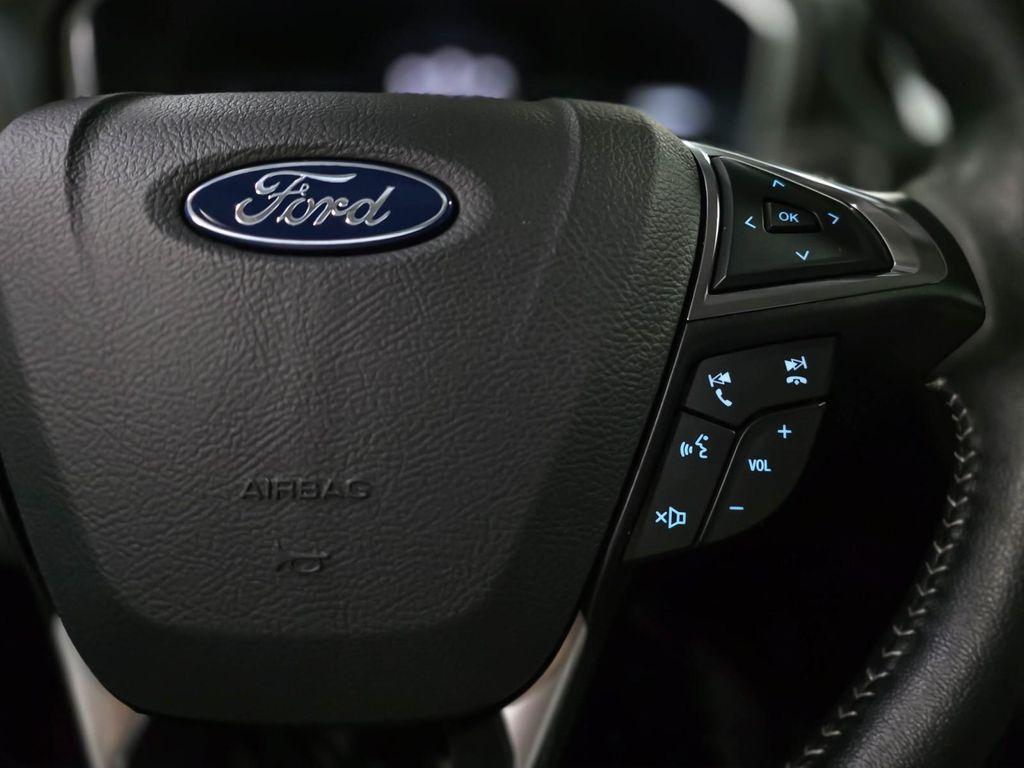 used 2019 Ford Fusion car, priced at $16,595