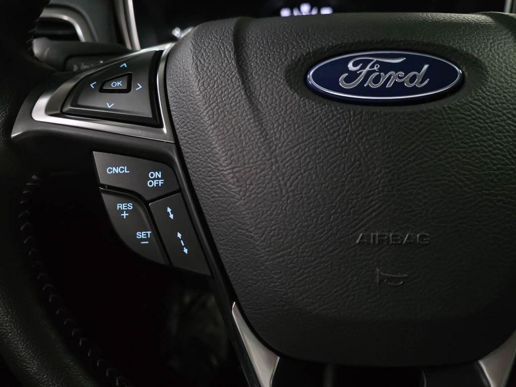 used 2019 Ford Fusion car, priced at $16,595