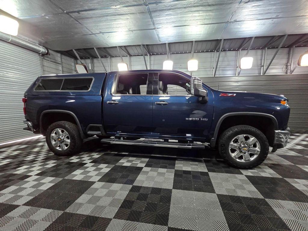used 2022 Chevrolet Silverado 2500 car, priced at $51,295