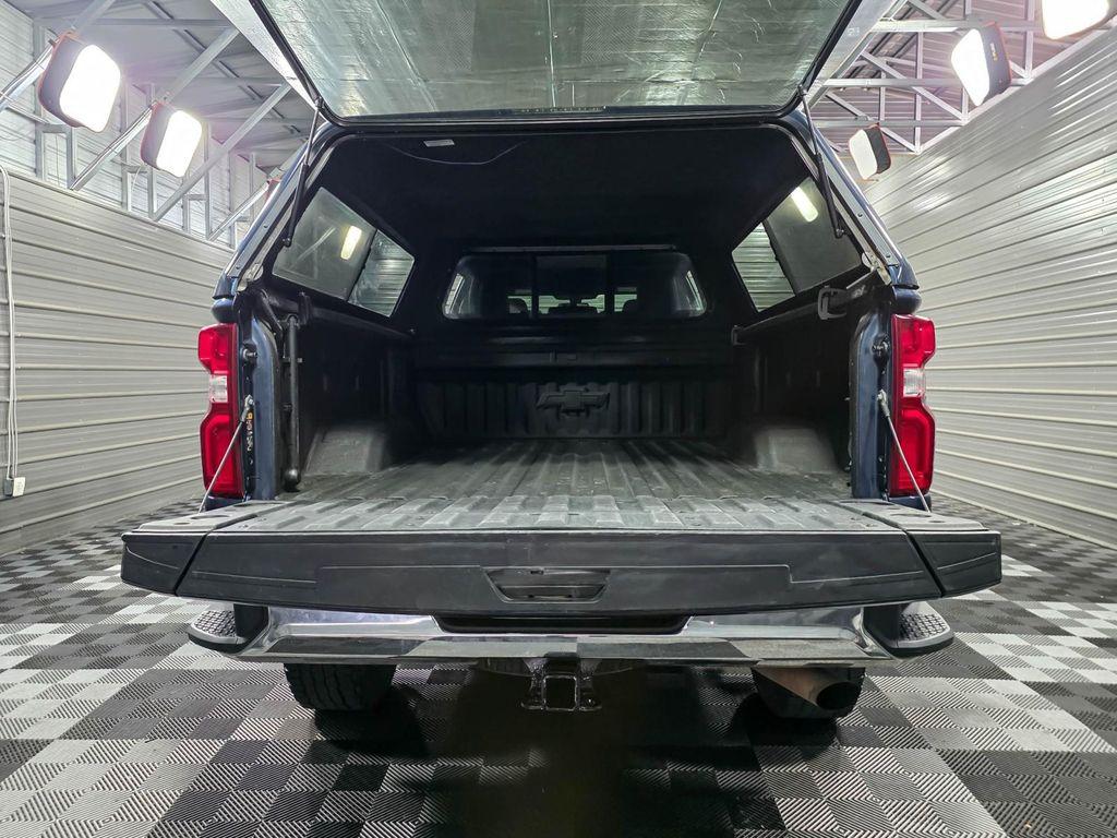 used 2022 Chevrolet Silverado 2500 car, priced at $51,295