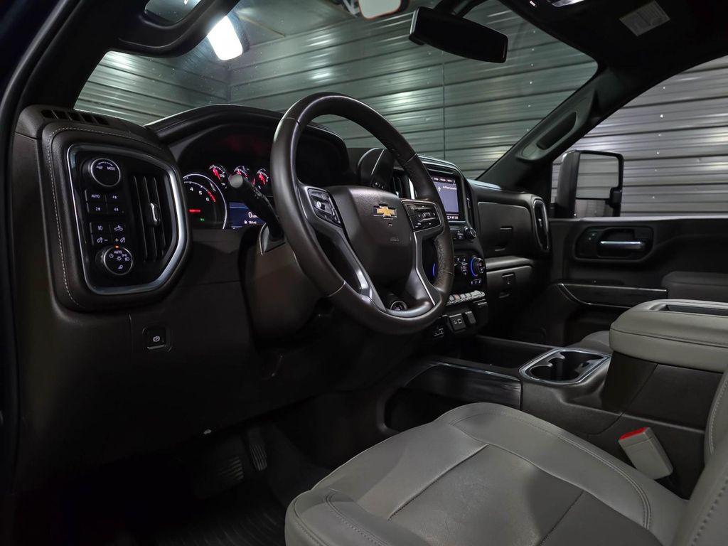 used 2022 Chevrolet Silverado 2500 car, priced at $51,295