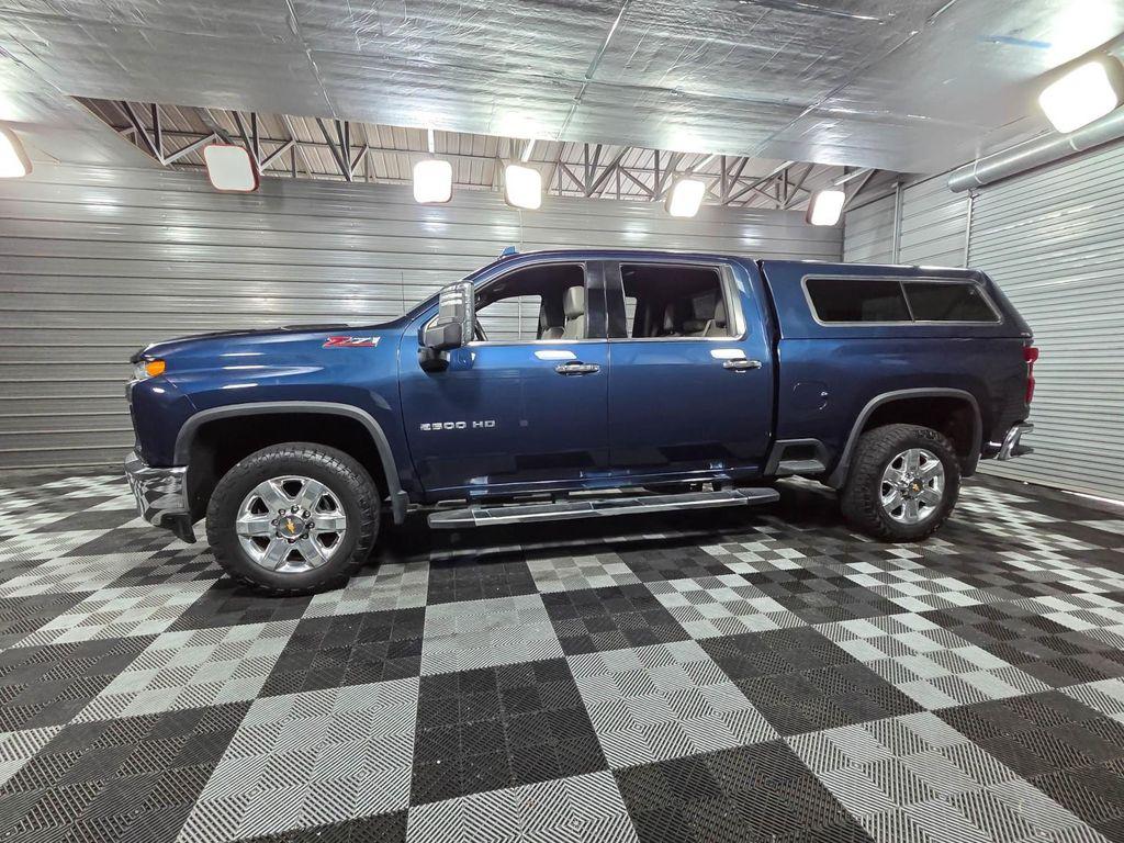 used 2022 Chevrolet Silverado 2500 car, priced at $51,295