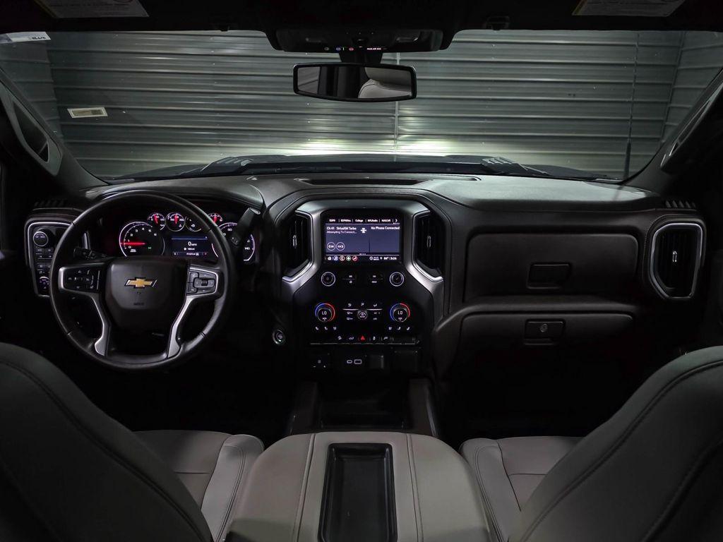 used 2022 Chevrolet Silverado 2500 car, priced at $51,295