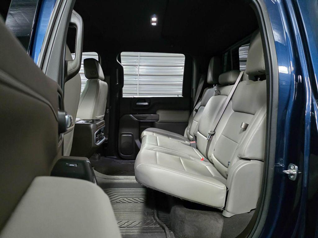 used 2022 Chevrolet Silverado 2500 car, priced at $51,295