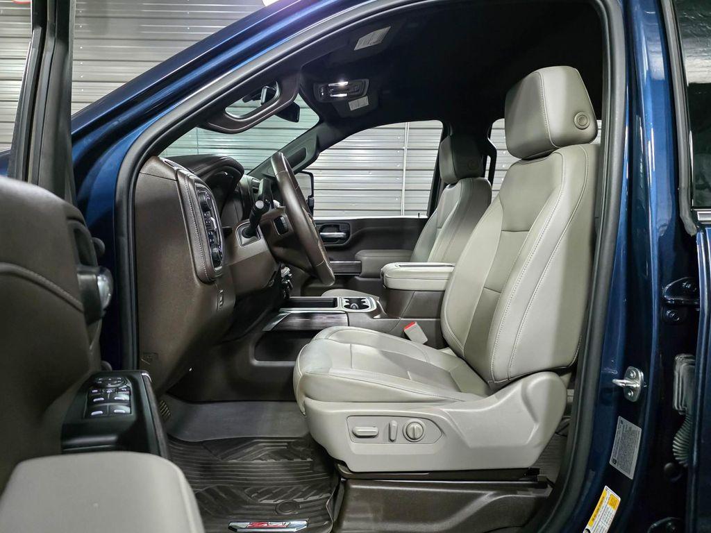 used 2022 Chevrolet Silverado 2500 car, priced at $51,295