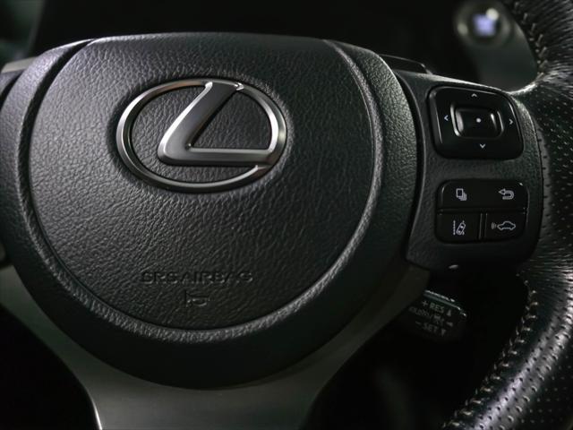 used 2022 Lexus IS 350 car, priced at $40,995