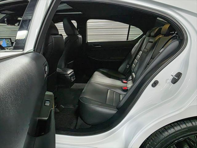 used 2022 Lexus IS 350 car, priced at $40,995