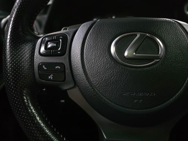 used 2022 Lexus IS 350 car, priced at $40,995
