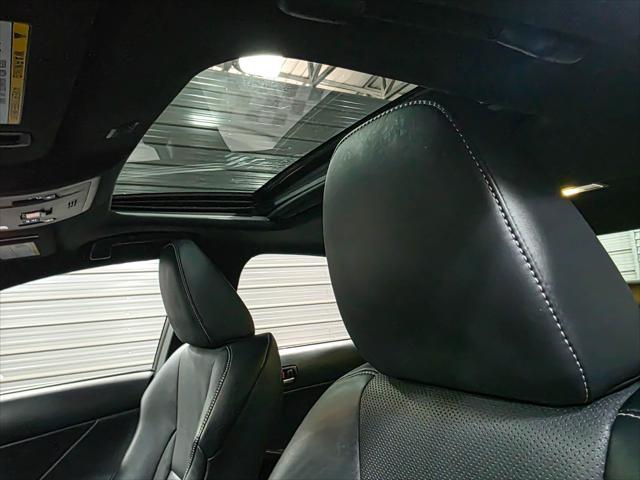 used 2022 Lexus IS 350 car, priced at $40,995