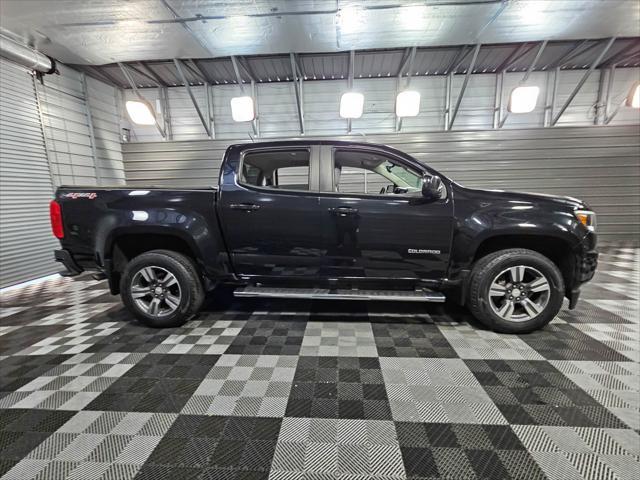 used 2017 Chevrolet Colorado car, priced at $22,995