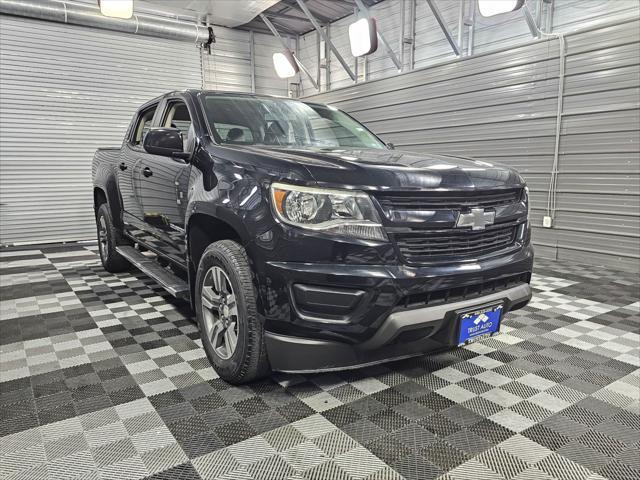 used 2017 Chevrolet Colorado car, priced at $22,995