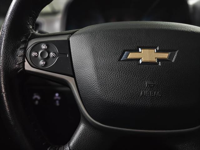 used 2017 Chevrolet Colorado car, priced at $22,995