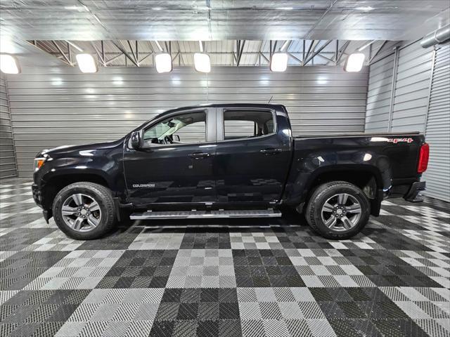 used 2017 Chevrolet Colorado car, priced at $22,995