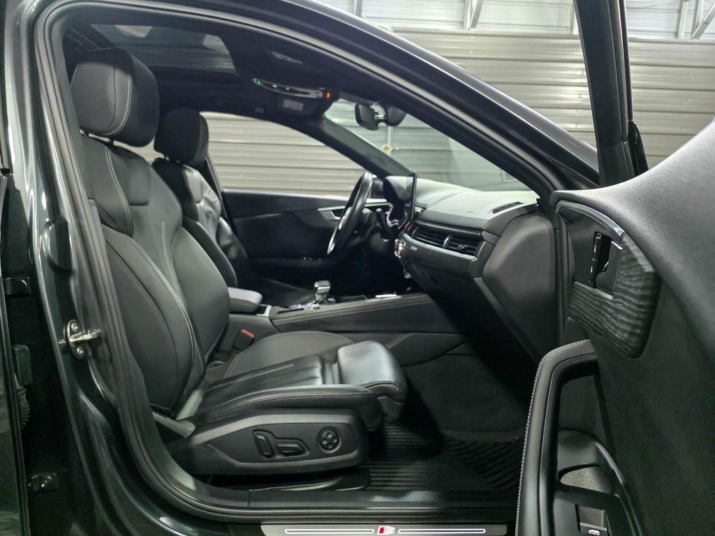 used 2020 Audi A4 car, priced at $23,695