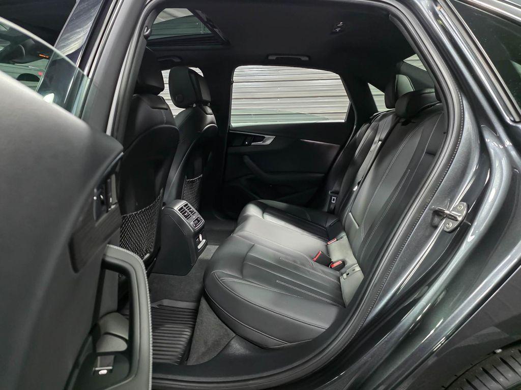 used 2020 Audi A4 car, priced at $23,695