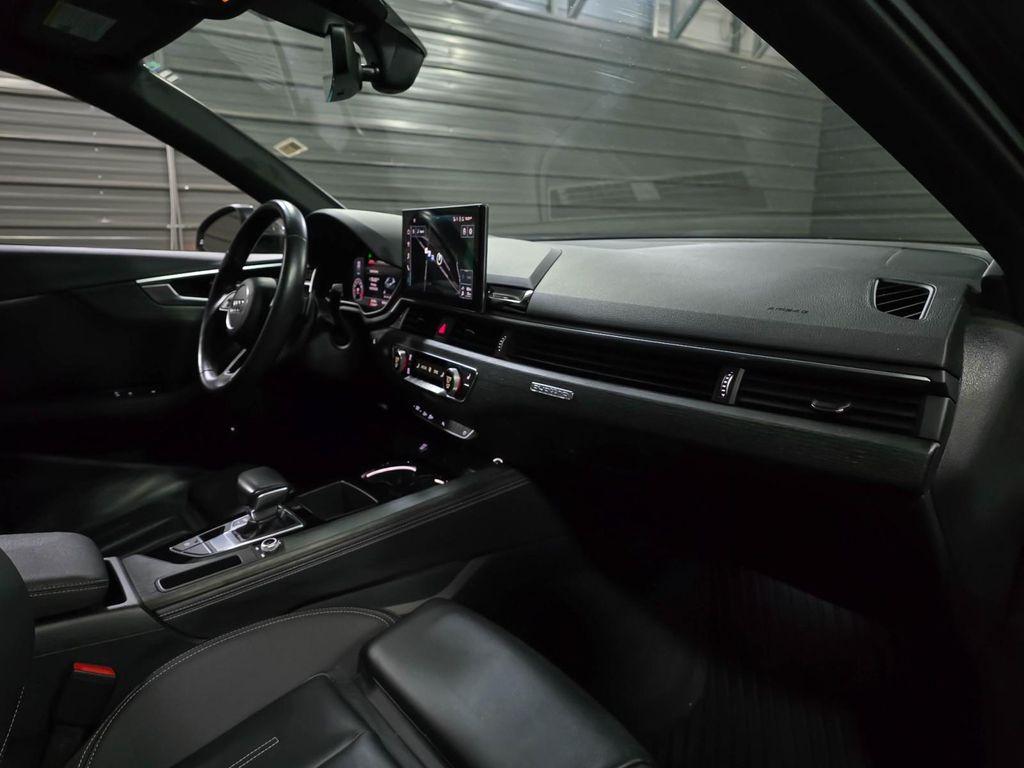 used 2020 Audi A4 car, priced at $23,695