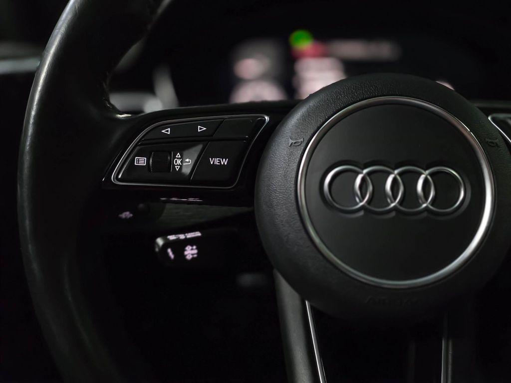 used 2020 Audi A4 car, priced at $23,695