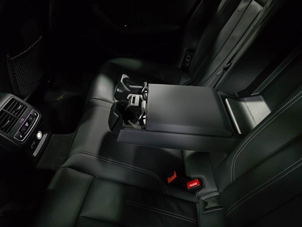 used 2020 Audi A4 car, priced at $23,695