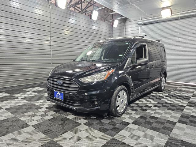 used 2019 Ford Transit Connect car