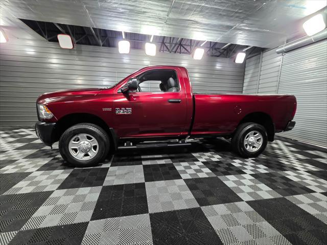 used 2018 Ram 3500 car, priced at $30,295